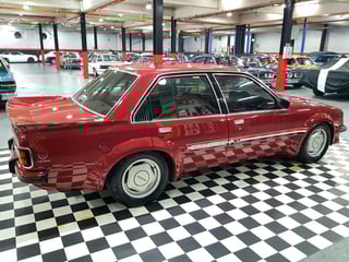 1980 Brock VC HDT Commodore #492