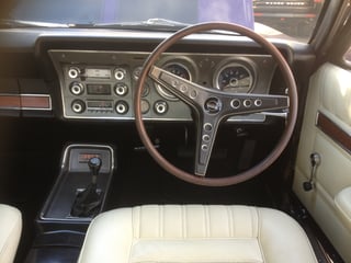 XY GT Falcon Replica