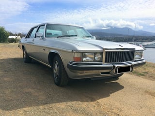 1984 WB Statesman DeVille