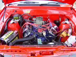 1980 XD Fairmont Ghia