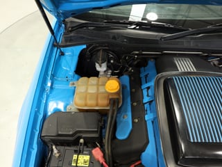 2006 Ford Falcon BF XR8 - Bionic Blue