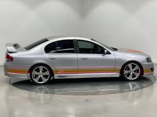 2006 FPV BF Falcon GT - Build 211