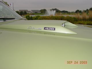 Ford Torino GT Cobra Jet 428