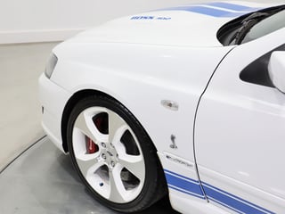 2007 FPV BFII Falcon GT Cobra - Build No.111 / 400 - 6,003 km