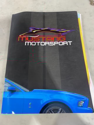 2016 Ford Mustang GT - Roush R727 Ford Performance