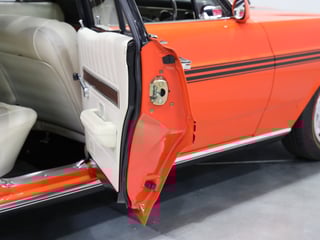 1970 Ford Falcon XY GT-HO Replica - Vermilion Fire Sunroof!