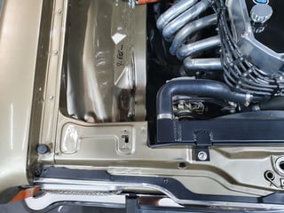 1977 Ford TD Cortina XLE