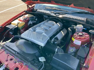 1990 VN Holden Calais 5.0 Litre V8