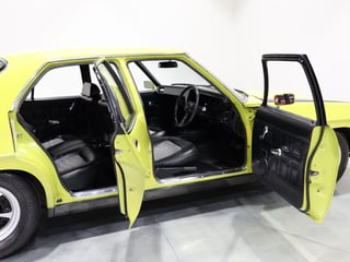 1972 Holden HQ SS 4.2L V8 - Lettuce Alone Green