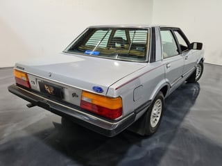 1981 Ford TF Cortina Ghia 4.1L