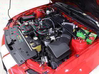 2007 Ford Mustang Shelby GT500 SVT