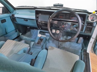 1985 VK Commodore HDT SS Group 3 Replica