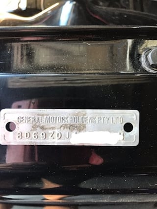 1974 LH Torana SL/R 5000 L34