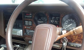 1984 WB Statesman DeVille