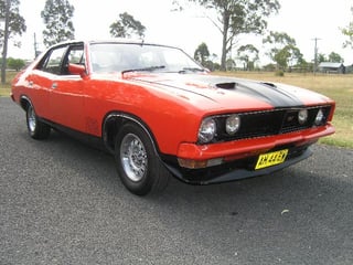 XB GT Falcon