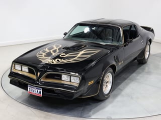 1978 Pontiac Firebird Trans Am - Smokey and the Bandit