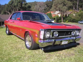 XW GTHO Falcon Phase 2