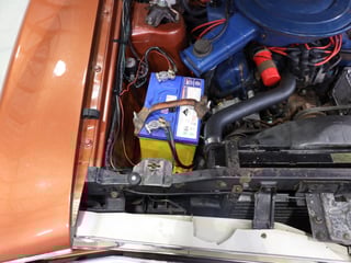 1972 Ford XA GT Falcon - Copper Bronze