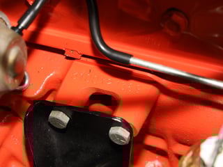 1970 Holden Torana LC GTR XU1