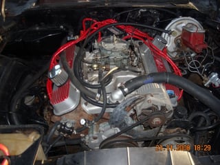 1974 Pontiac Firebird Formula 400