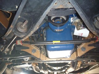 XW Falcon GTHO Phase 1