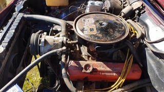 1974 LH Torana SL/R 5000