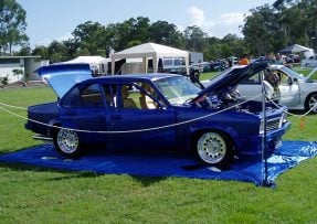 1978 LX Torana Sedan
