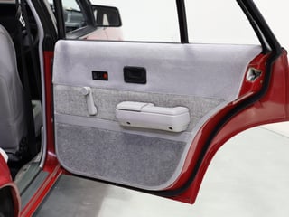 1986 HDT VL Commodore SS Group A - Build No 497 