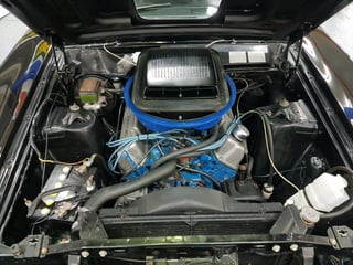 1978 Custom XC Fairmont Coupe 351 V8