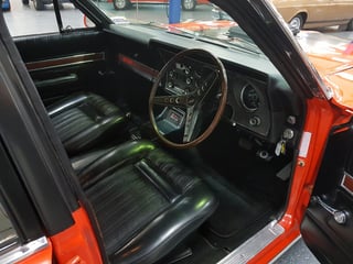 1971 XY GTHO Falcon Replica