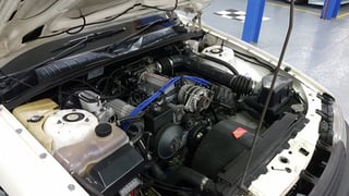 1989 VN Commodore - BT1 Police Car