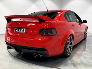 2006 HSV VE GTS - Build 534