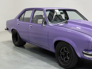 1976 Holden LX Torana Tuff Streeter Engineered- Purple Metallic