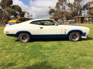1978 XC Falcon Cobra Coupe #181