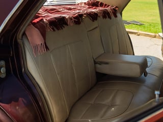 1967 Ford XR Fairmont 289ci V8 - Sultan Maroon