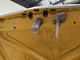 1971 Ford XY Falcon 500 GS Rallye Pack - 302 V8 4 Speed