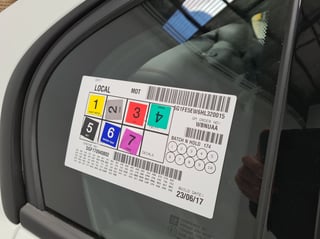 2017 VF Series II Holden Commodore Motorsport Edition - 8 kilometres!