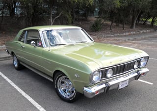 1966 Ford Futura Sports Coupe 289 V8