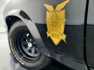 1977 XC Falcon Hardtop - Mad Max Replica