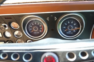 1971 XY GS Falcon 500 Ute 351 V8