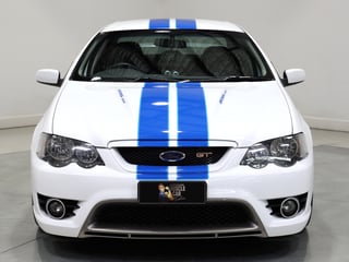 2007 FPV BF MKII Cobra Build No 280 - 23,264km