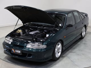 1994 HSV VR GTS Build No 181 - Sherbrooke Green