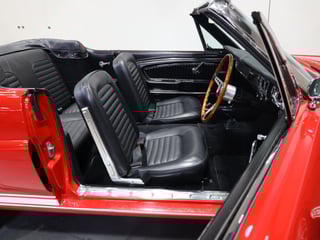 1965 Ford Mustang  Shelby GT350 Tribute - Supercharged 