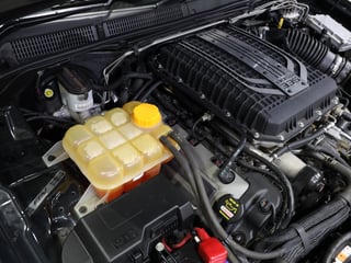 2013 FPV FG MK II GT Build No 1294 -  Silhouette