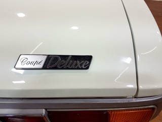 1972 Toyota Corolla KE 25 Coupe Deluxe