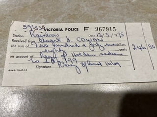 1975 Holden HJ Kingswood 4.2 V8 4 Speed Manual