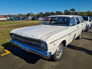 2022 All Ford Day - Eastern Creek, Sydney