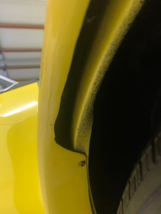 1976 LX SS Torana Hatchback 5 litre 4 speed