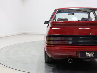 1986 HDT VL Commodore SS Group A - Build No 497 