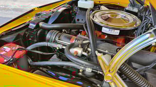 1973 Holden HQ GTS Monaro 350 Coupe